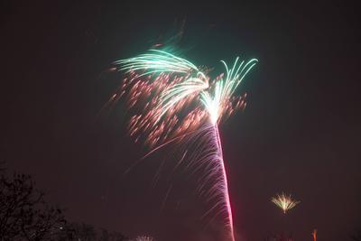 Silvester-stock-foto