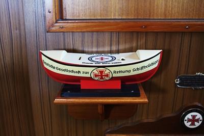 Deutsche Gesellschaft zur Rettung Schiffsbr?chiger DGzRS Copyright JOKER AlexanderxStein JOKER130-stock-foto