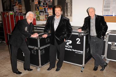 Wayne Osmond Has Passed Away-stock-foto