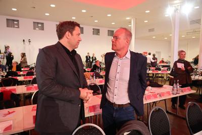 SPD Niedersachsen-stock-foto