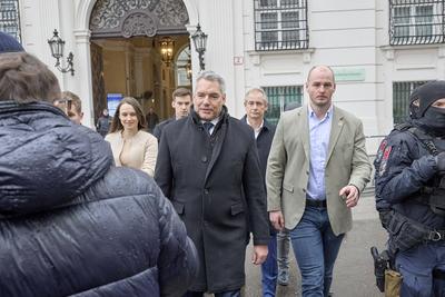 ?VP Parteivorstand nach Koalitionsscheitern-stock-photo