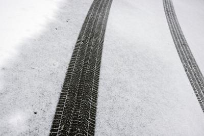 Winter im Siegerland-stock-foto