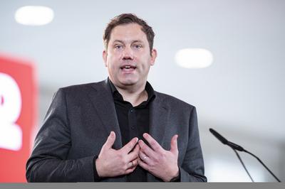 Landesvertreter:innenversammlung der SPD Niedersachsen in Hannover-stock-foto