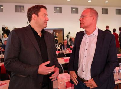 SPD Niedersachsen-stock-foto