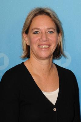 Christine Strobl. Jahrespressekonferenz Das Erste im Panoramadeck im Emporio Hamburg. Hamburg, 03.12.2019 Bitte Bildunt-stock-photo