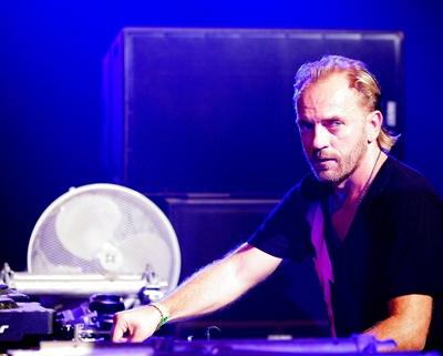 DJ Sven V?th auf dem - Nature One - Festival f?r elektronische Musik in Kastellaun im Hunsr?ck-stock-photo