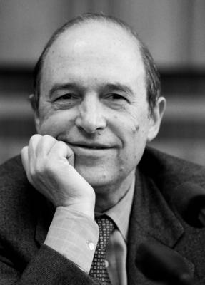 Kostas SIMITIS , Ministerpraesident von Griechenland , Februar 1996 Kostas SIMITIS , Prime Minister of Greece , Februar-stock-foto
