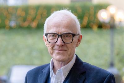 CDU Politiker im Protrait auf dem Petersberg - 05.01.2025-stock-photo