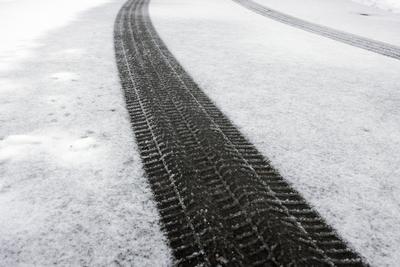 Winter im Siegerland-stock-foto