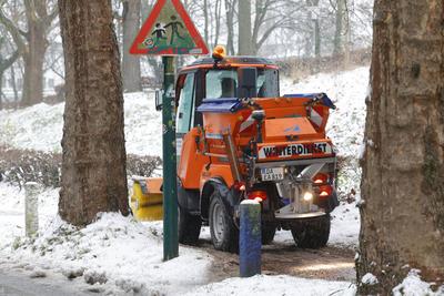 Winterimpressionen-stock-foto