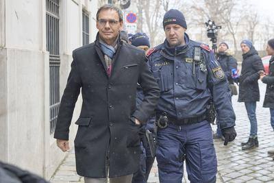 ?VP Parteivorstand nach Koalitionsscheitern-stock-foto