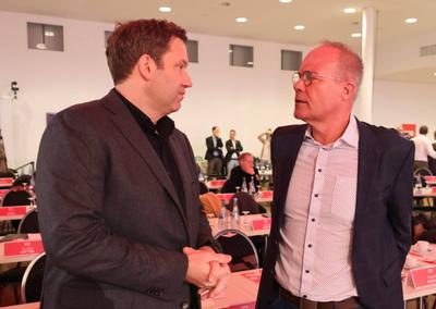 SPD Niedersachsen-stock-foto