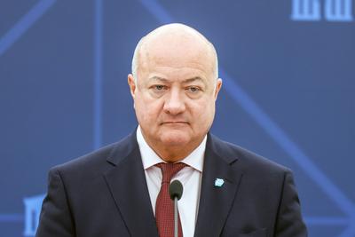 20230306 Pressekonferenz mit der Justizministerin zum Thema Unabhaengige Polizeibeschwerdestelle WIEN, OESTERREICH - MAE-stock-foto