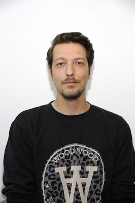 Der Autor Journalist und TV Moderator Thilo Mischke aufgenommen am 21 09 2014 in K?ln-stock-foto