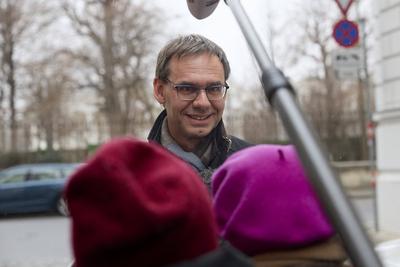 ?VP Parteivorstand nach Koalitionsscheitern-stock-foto