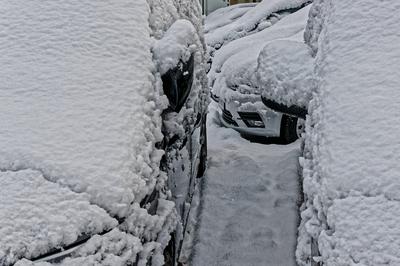 Wo ist mein Auto ?-stock-photo