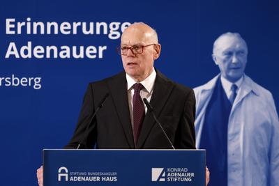 Norbert Lammert-stock-foto
