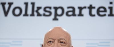 ?VP Parteivorstand nach Koalitionsscheitern-stock-photo