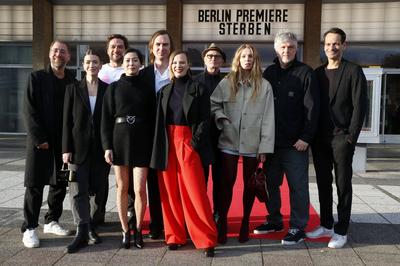 Bilder des Jahres 2024, Entertainment 04 April Entertainment Themen der Woche KW16 Entertainment Bilder des Tages Entert-stock-photo
