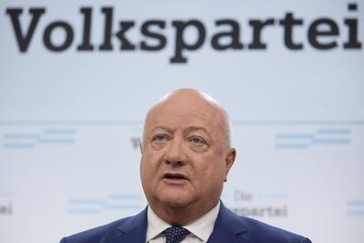 ?VP Parteivorstand nach Koalitionsscheitern-stock-photo