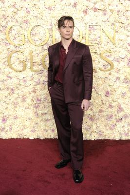 Nicholas Alexander Chavez-stock-foto