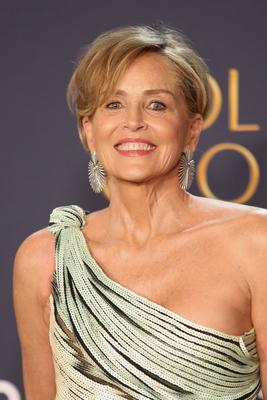 81st Annual Golden Globe Awards - Press Room-stock-foto