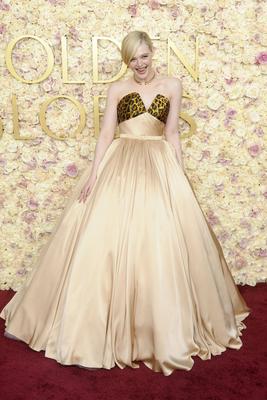 Elle Fanning-stock-foto