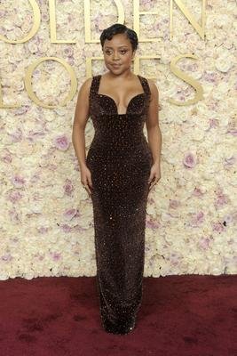 Quinta Brunson-stock-foto