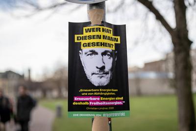 126. Ordentlicher Landesparteitag, Dreikoenigskundgebung der Freien Demokraten. 6. Januar 2025 im Stuttgarter Opernhaus, Dreikoenigstreffen der Freien Demokraten 2025, GER-stock-foto