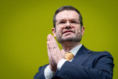 FDP Dreikoenigstreffen in Stuttgart-stock-foto