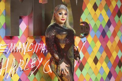The Vivienne bei der Weltpremiere des Kinofilms Birds of Prey: And the Fantabulous Emancipation of One Harley Quinn im B-stock-photo