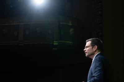 FDP Dreikoenigstreffen in Stuttgart-stock-foto