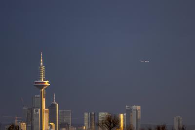 St?rmisches Wetter-stock-foto