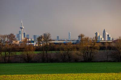 St?rmisches Wetter-stock-foto