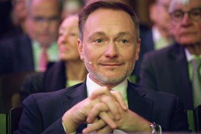FDP Dreikoenigstreffen in Stuttgart-stock-foto