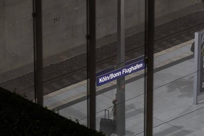 Mehr als 10 Millionen Flugg?ste im Flughafen K?ln/Bonn - 06.01.2024-stock-foto