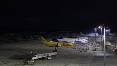 Mehr als 10 Millionen Flugg?ste im Flughafen K?ln/Bonn - 06.01.2024-stock-photo