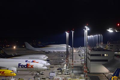 Mehr als 10 Millionen Flugg?ste im Flughafen K?ln/Bonn - 06.01.2024-stock-photo