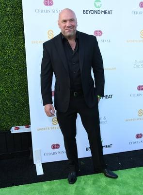15 July 2019 Inglewood California Dana White 34th Annual Cedars Sinai Sports Spectacular Gala-stock-photo