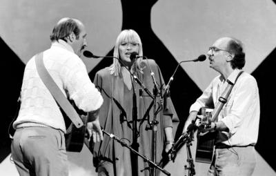 Peter Yarrow Has Passed Away-stock-foto