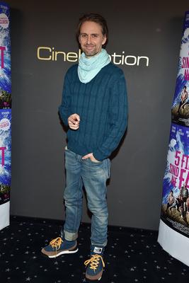 Kino-Tour von F?NF FINGER SIND NE FAUSTF?NF FINGER SIND NE FAUST Kino Tour-stock-photo
