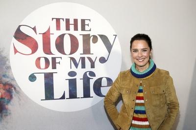 Desiree Nosbusch beim Fotocall zur VOX Talkshow The Story of my Life im Hotel East Hamburg 22 03 2-stock-photo