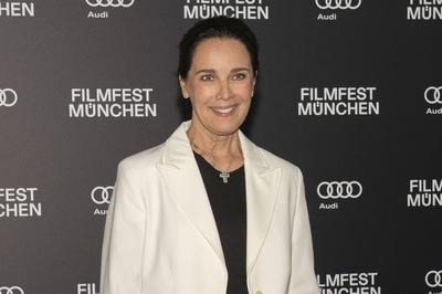 Desiree Nosbusch bei der Premiere des Kinofilms Poison - Eine Liebesgeschichte auf dem 41. Filmfest M?nchen 2024 in der-stock-photo