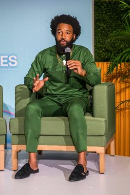 CES 2025: Leveling the Playing Field: Fair Compensation and Credit-stock-foto