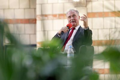 Claus Weselsky-stock-photo