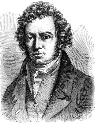 Bildnummer: 55893109  Datum: 01.01.2011  Copyright: imago/United ArchivesAndre-Marie Ampere, 1775-1836 French physicist and mathematician discovered electromagnetisn in 1827. Mono Book Illustration kbdig 2011 hoch illustration Engraving Archive 19th Century inventor SI unit of electric current Amp Portrait  55893109 Date 01 01 2011 Copyright Imago United Archives Andr? Marie Amperes 1775 1836 French Physicist and  discovered  in 1827 Mono Book Illustration Kbdig 2011 vertical Illustration Engraving Archives 19th Century inventor Si Unit of Electric Current Amp Portrait-stock-photo