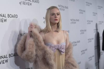 The national board of review awards gala-stock-foto