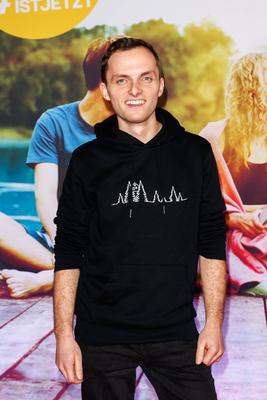 Premiere - Leben ist Jetzt -  DIE REAL LIFE GUYS-stock-photo