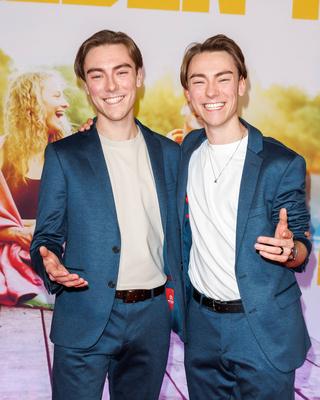 Premiere - Leben ist Jetzt -  DIE REAL LIFE GUYS-stock-photo