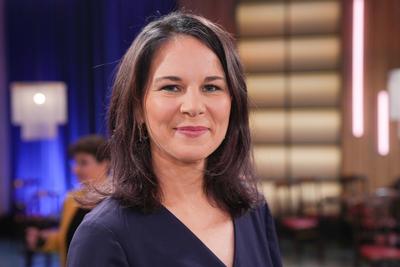 WDR Talkshow Koelner Treff-stock-foto